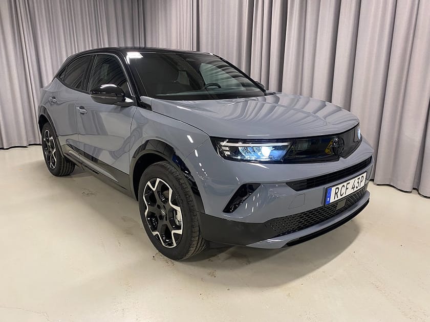 Bild 1 av Opel Mokka
