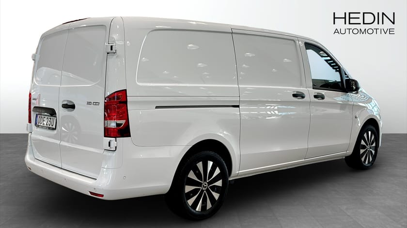 Bild 2 av Mercedes-Benz Vito 116 CDI 3.0t
