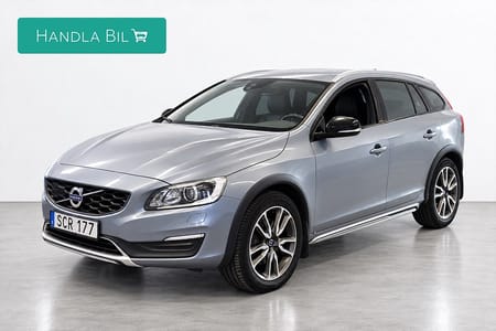 Volvo V60 Cross Country