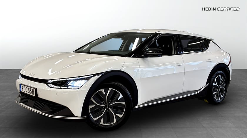 Bild 1 av Kia EV6