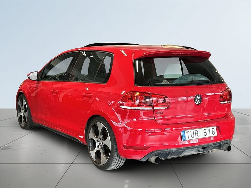 Bild 5 av Volkswagen Golf  GTI