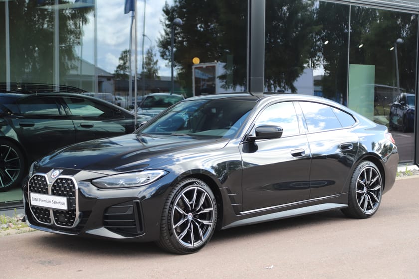 Bild 1 av BMW 420d xDrive Gran Coupé
