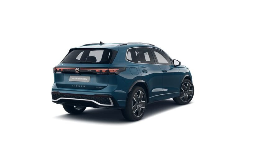 Bild 3 av Volkswagen Tiguan eHybrid