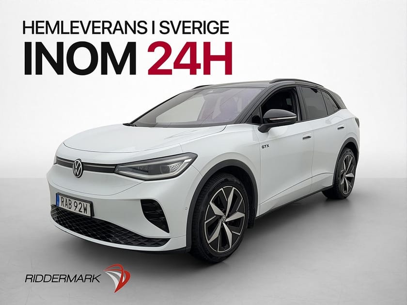 Bild 4 av Volkswagen ID.4 GTX