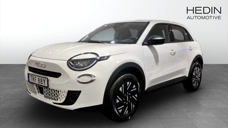 Fiat 600 Hybrid