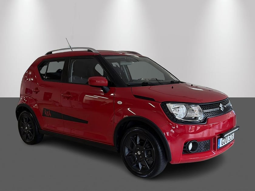 Bild 4 av Suzuki Ignis