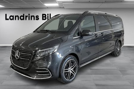 Mercedes-Benz V 300d 4MATIC 3.2t