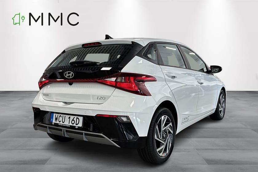 Bild 2 av Hyundai i20