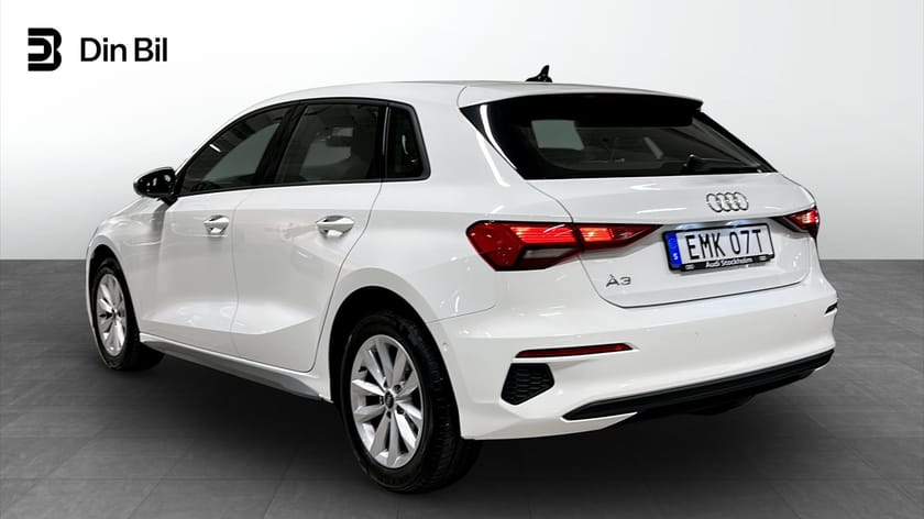 Bild 3 av Audi A3 Sportback 35 TFSI