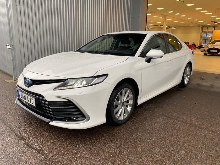 Bild 1 av Toyota Camry Hybrid