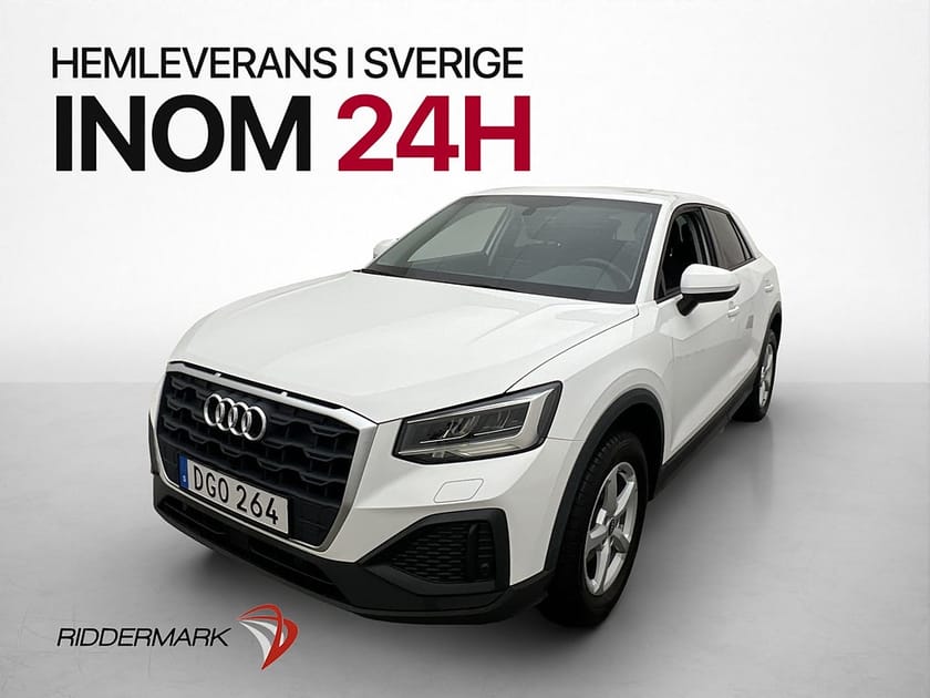 Bild 3 av Audi Q2 30 TFSI