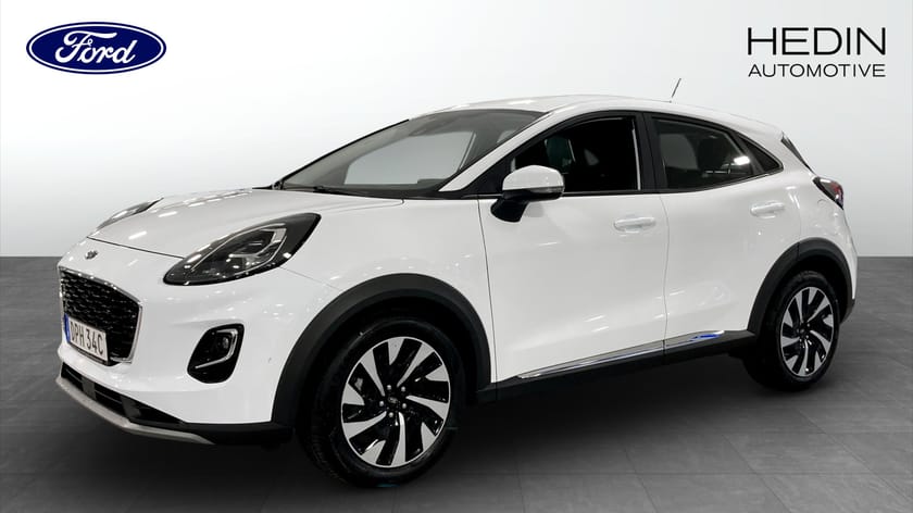 Bild 1 av Ford Puma