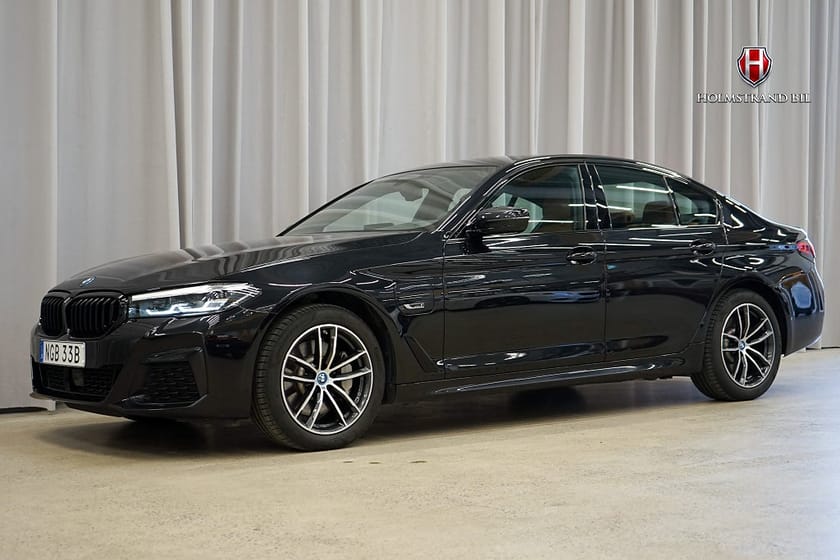 Bild 4 av BMW 530e xDrive Sedan