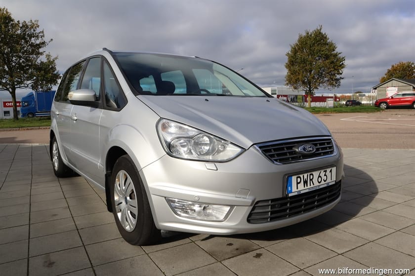 Bild 4 av Ford Galaxy