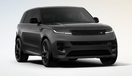 Land Rover Range Rover Sport P460e