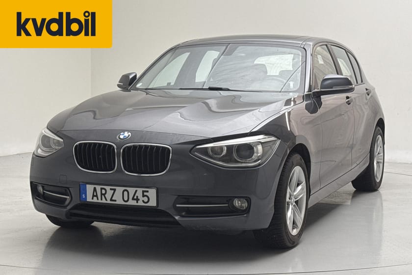 Bild 1 av BMW 116d