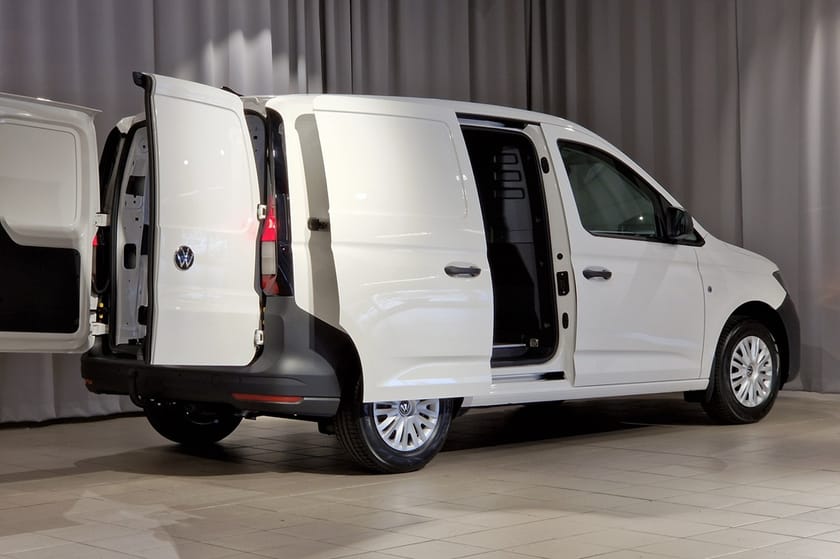 Bild 4 av Volkswagen Caddy Cargo