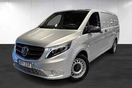 Mercedes-Benz Vito 116 CDI 4x4 2.8t