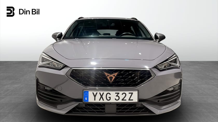 Bild 4 av CUPRA Leon Sportstourer e-Hybrid
