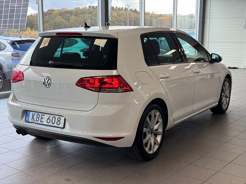 Bild 3 av Volkswagen Golf