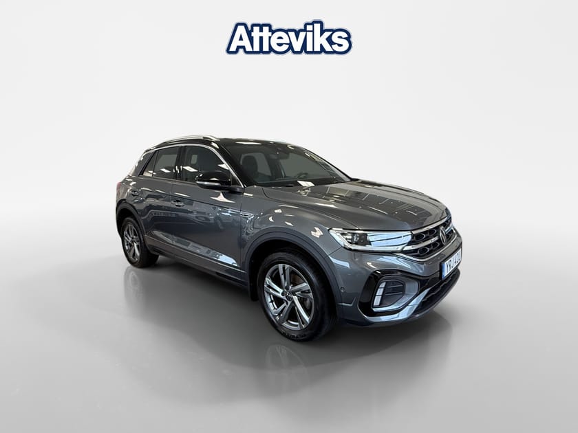 Bild 1 av Volkswagen T-Roc