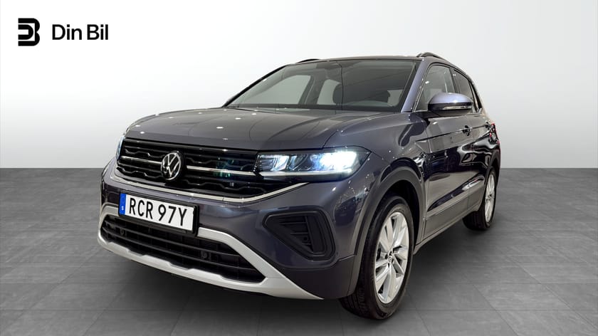 Bild 1 av Volkswagen T-Cross
