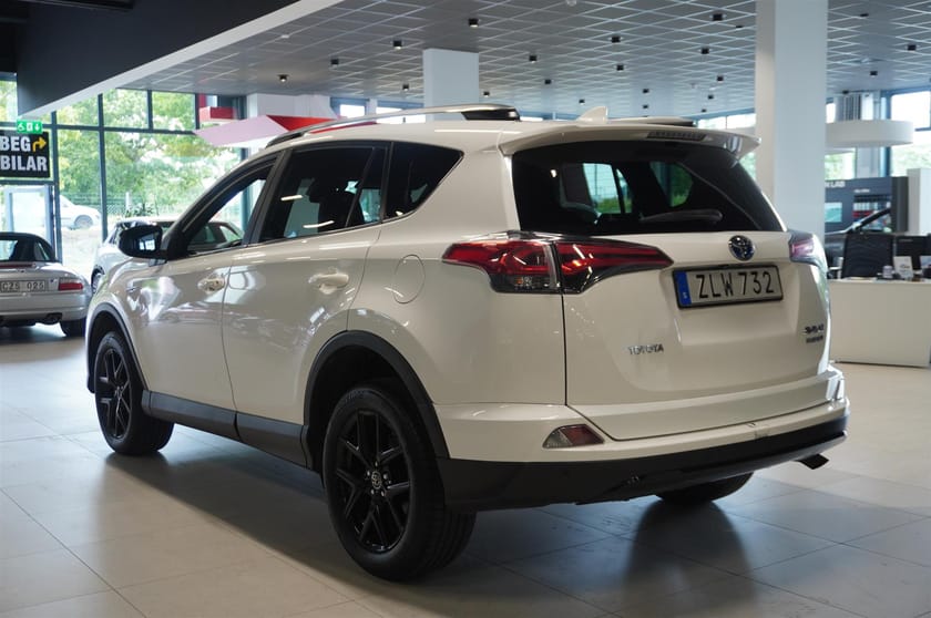 Bild 3 av Toyota RAV4 Hybrid