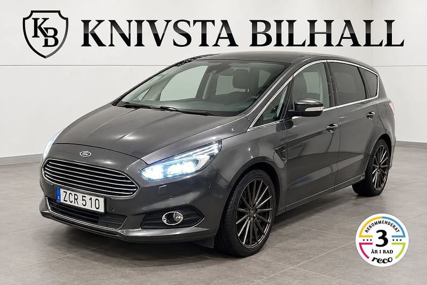 Bild 1 av Ford S-Max