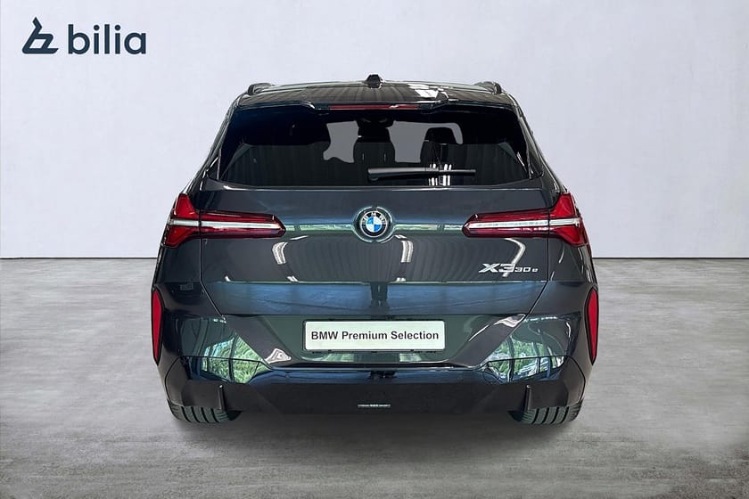 Bild 4 av BMW X3 30e xDrive