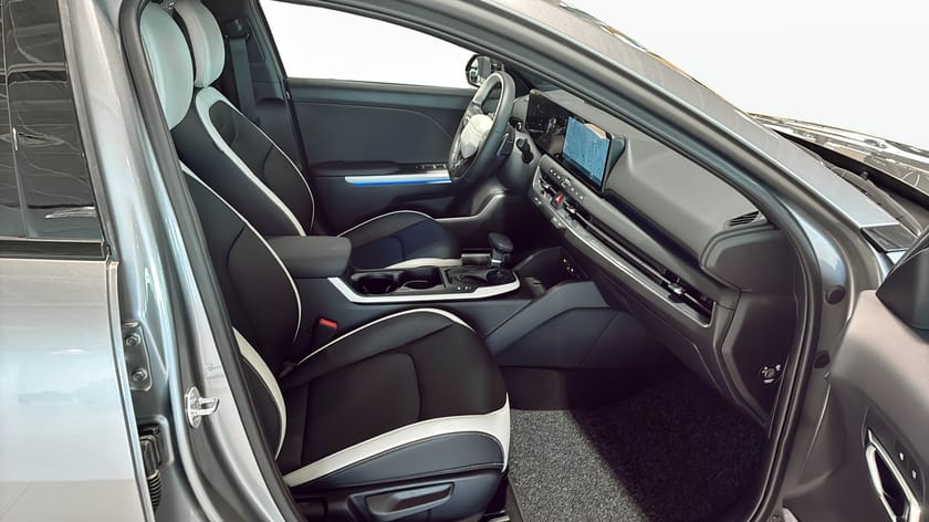 Bild 3 av Kia K4 Sportswagon