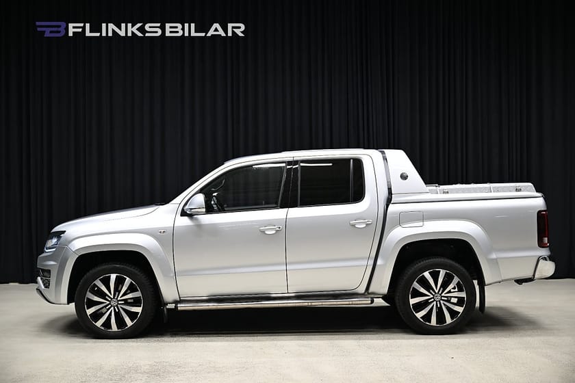 Bild 3 av Volkswagen Amarok 2.9t