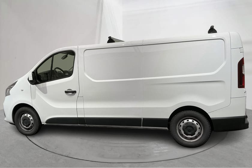 Bild 2 av Renault Trafic Skåpbil