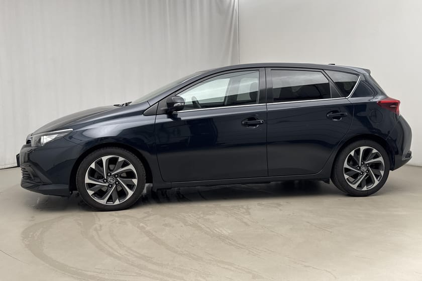 Bild 2 av Toyota Auris
