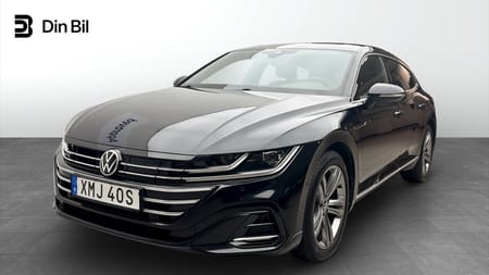 Volkswagen Arteon eHybrid Shooting Brake