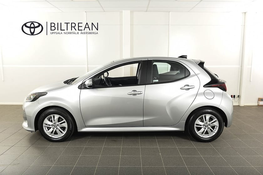 Bild 3 av Toyota Yaris Hybrid 115