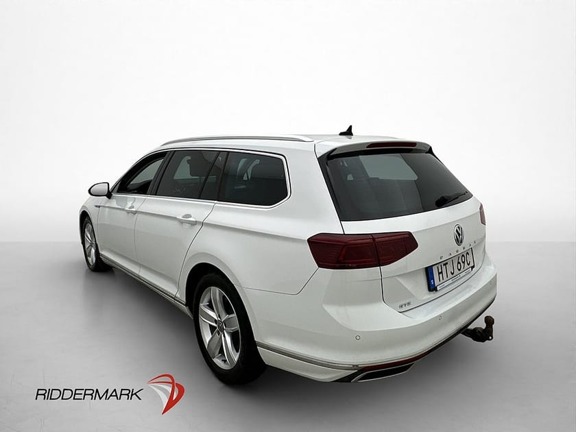Bild 5 av Volkswagen Passat Sportscombi GTE