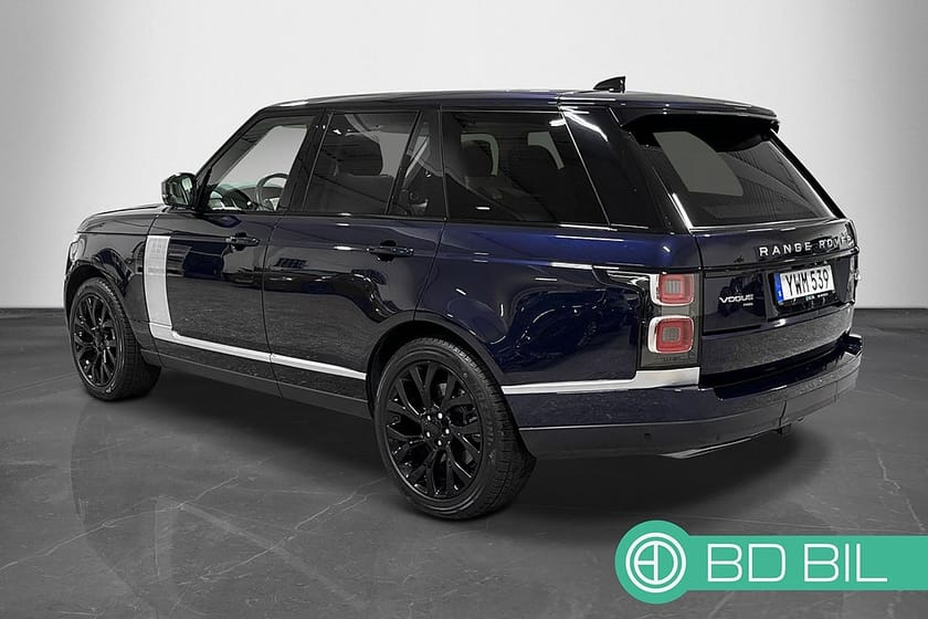 Bild 2 av Land Rover Range Rover P400e