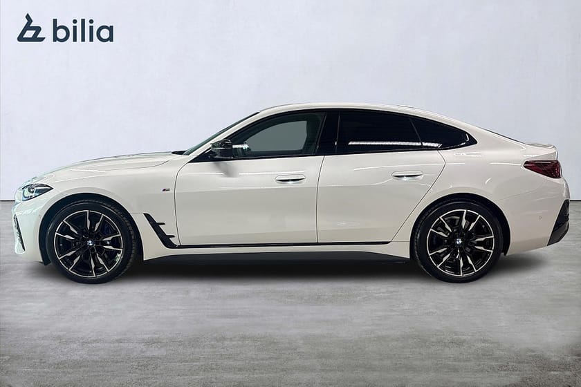 Bild 3 av BMW i4 M60 xDrive Gran Coupé