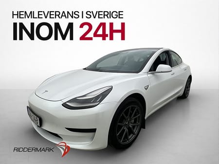 Tesla Model 3 Standard Range Plus