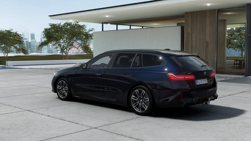 Bild 2 av BMW 530e xDrive Touring