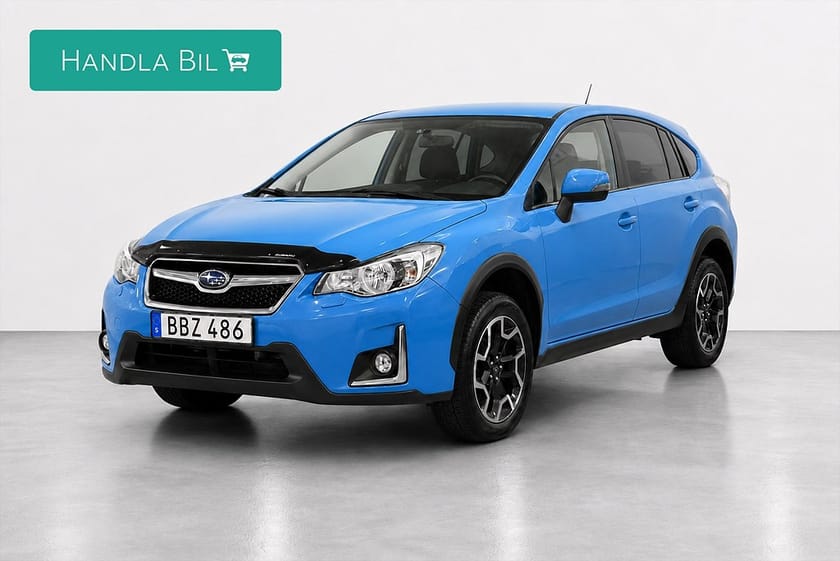 Bild 1 av Subaru XV