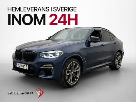 BMW X4 M40i