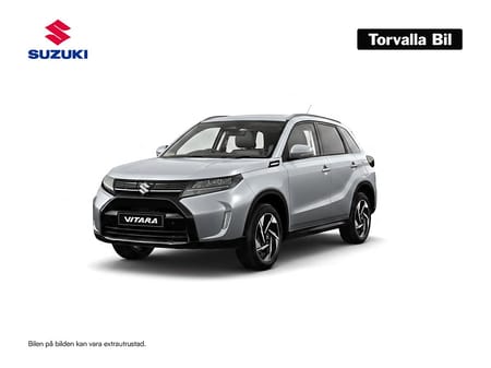 Suzuki Vitara Hybrid AllGrip