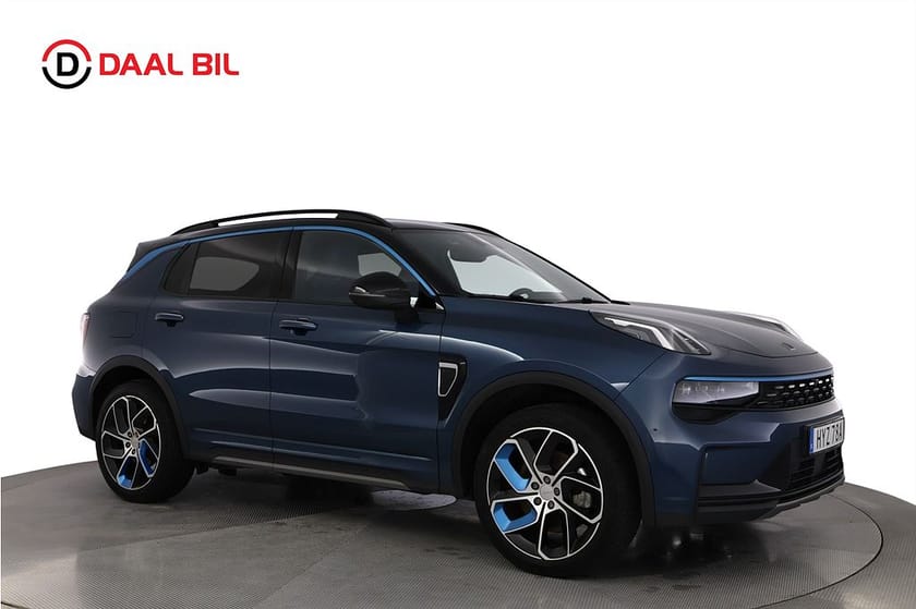 Bild 4 av Lynk & Co 01 PHEV