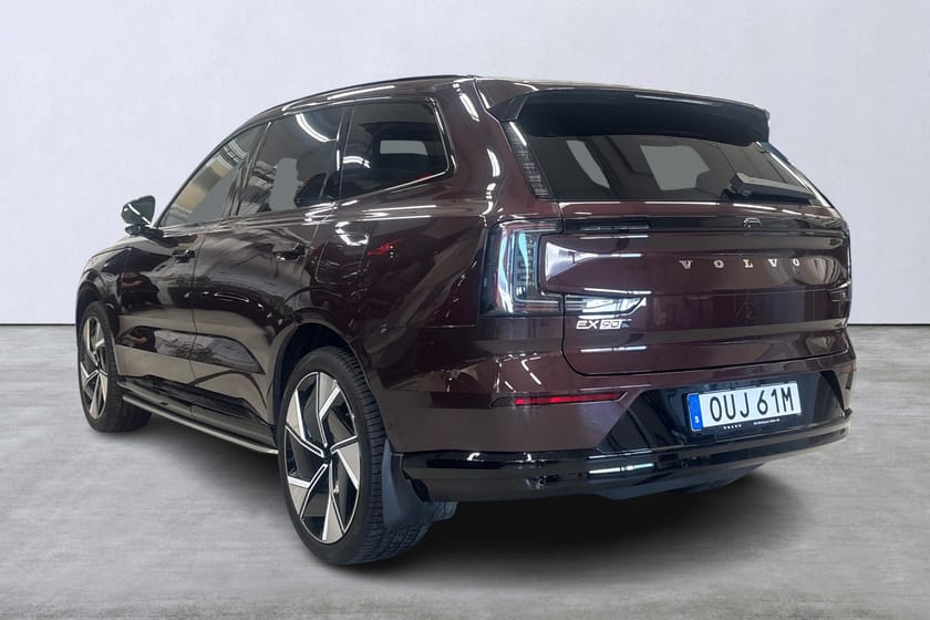 Bild 4 av Volvo EX90 Twin Motor