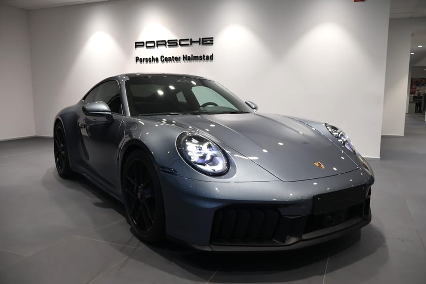 Bild 3 av Porsche 911 Carrera 4 GTS