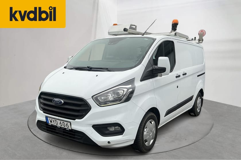 Bild 1 av Ford Transit Custom 300