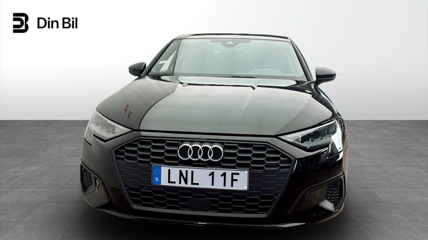 Bild 4 av Audi A3 Sportback 35 TFSI