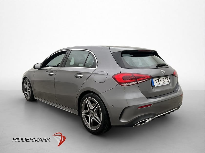 Bild 5 av Mercedes-Benz A 220 4MATIC