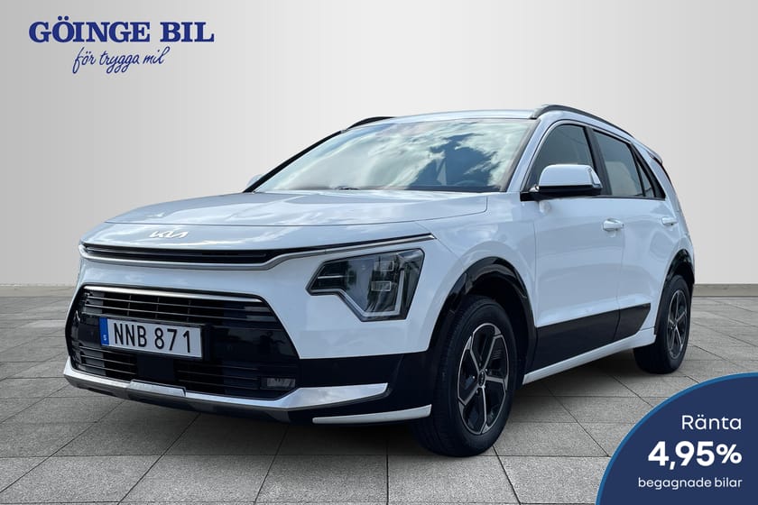 Bild 1 av Kia Niro Hybrid
